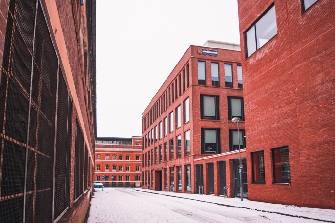 University College Birmingham