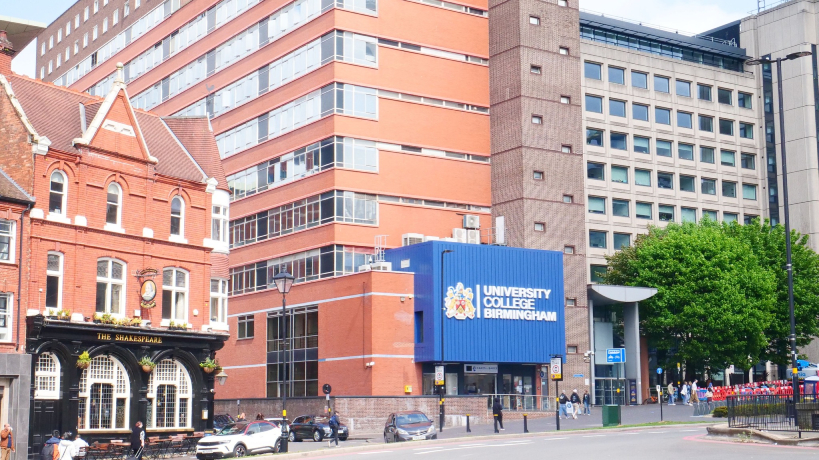 University College Birmingham