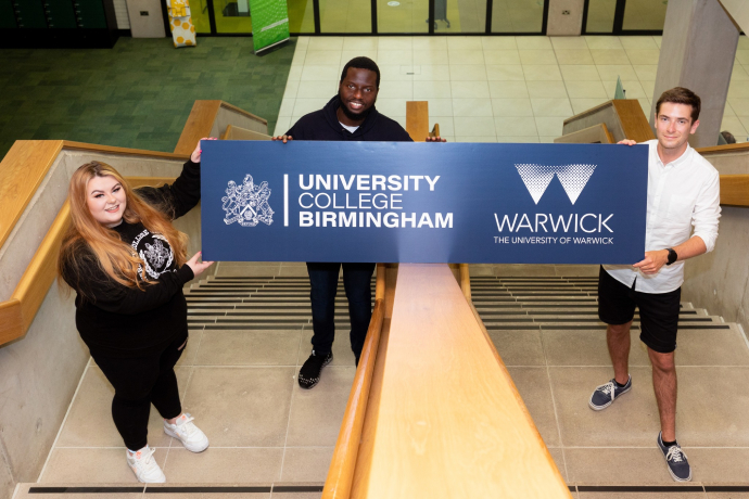 University College Birmingham