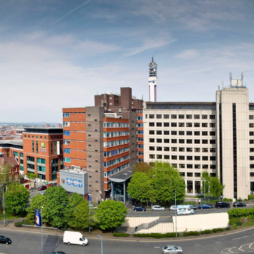 University College Birmingham | Brive