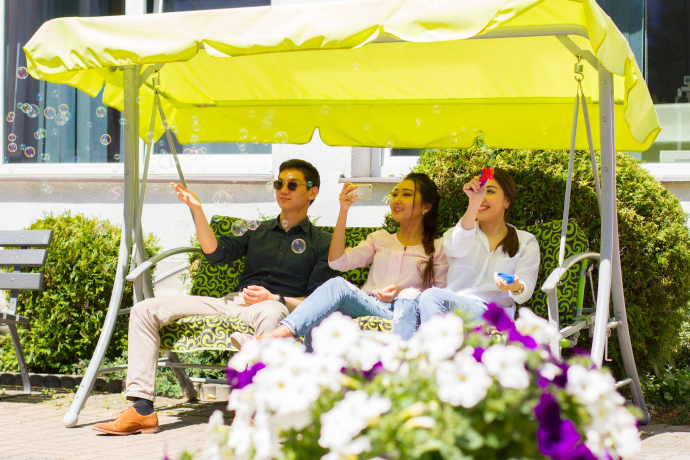 University of Information Technology and Management