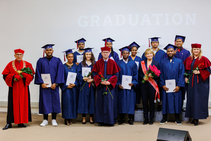 University of Information Technology and Management