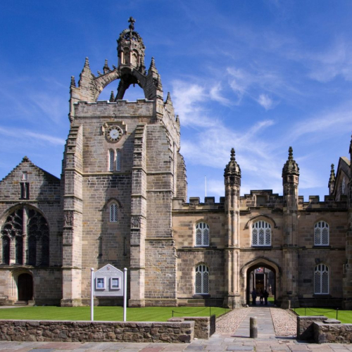 University of Aberdeen | Brive