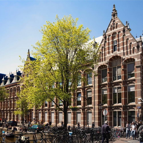 University of Amsterdam | Brive