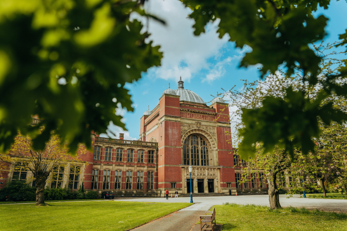 University of Birmingham