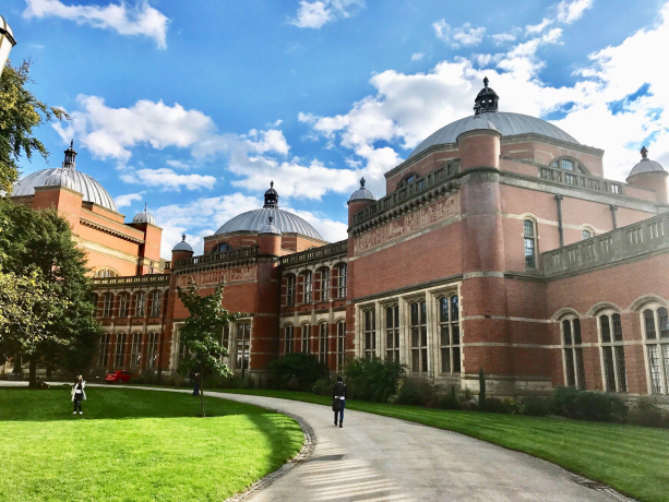 University of Birmingham