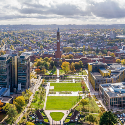 University of Birmingham | Brive