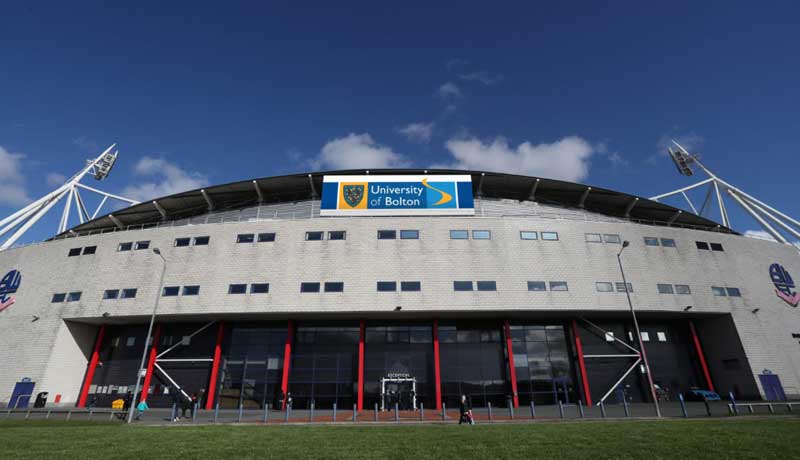 University of Bolton