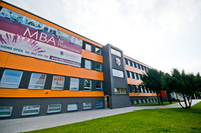 University of Business in Wroclaw