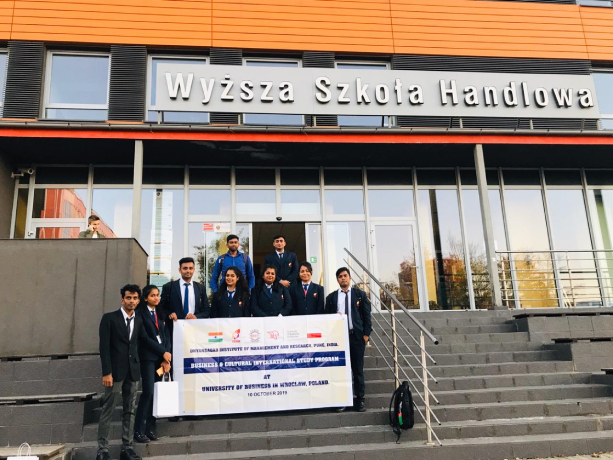 University of Business in Wroclaw