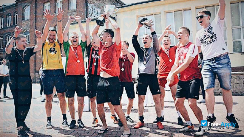 University of Business in Wroclaw