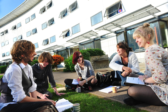 University of East Anglia