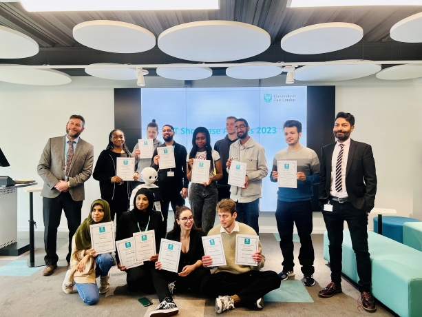 University of East London (Ducere)