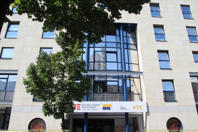 University of Europe for Applied Sciences