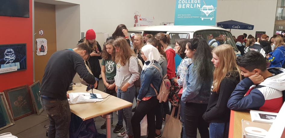 University of Europe for Applied Sciences