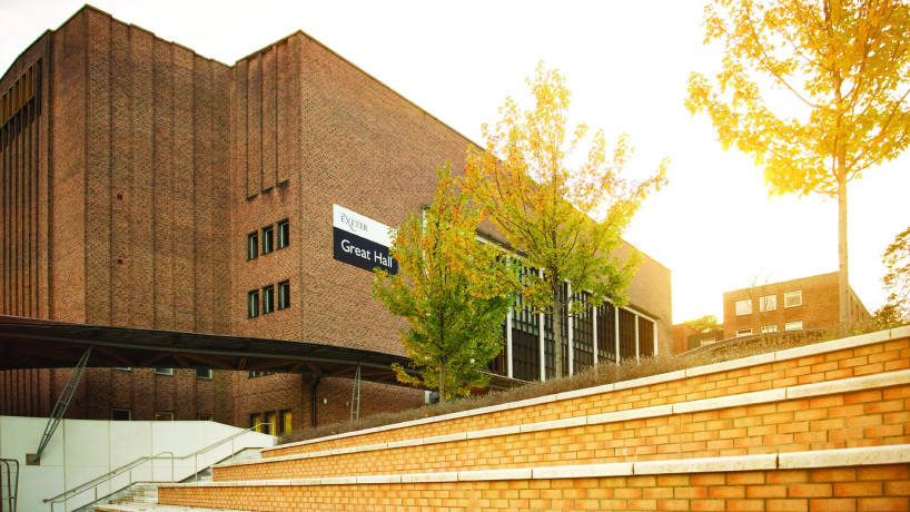 University of Exeter