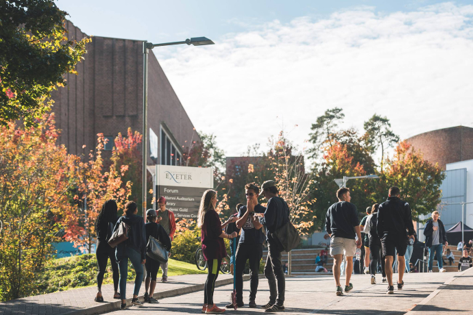 University of Exeter