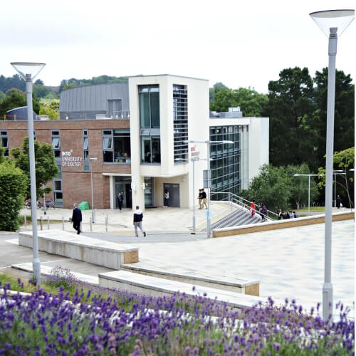 University Of Exeter | Brive
