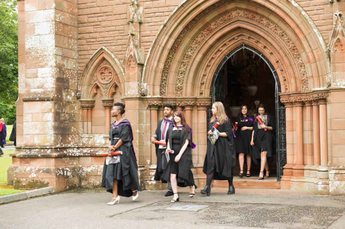 University of Glasgow
