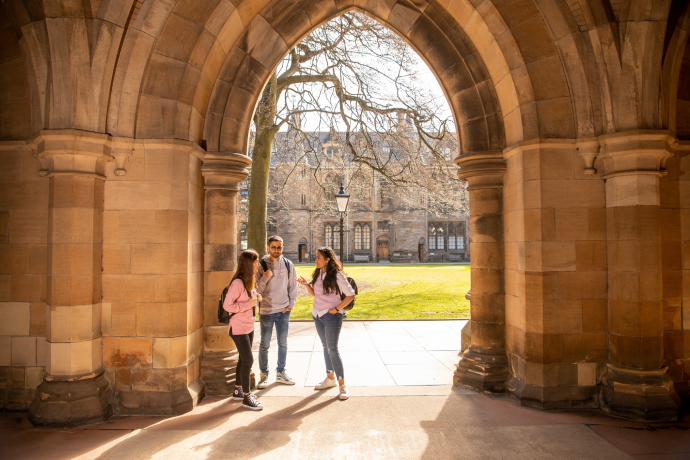 University of Glasgow