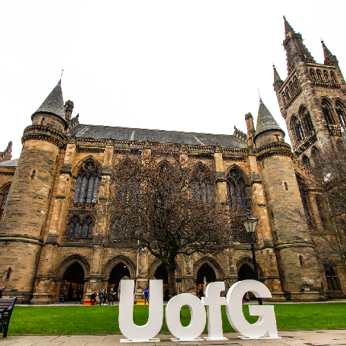 University of Glasgow | Brive