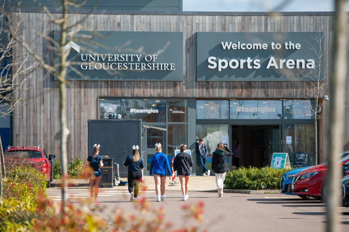 University of Gloucestershire