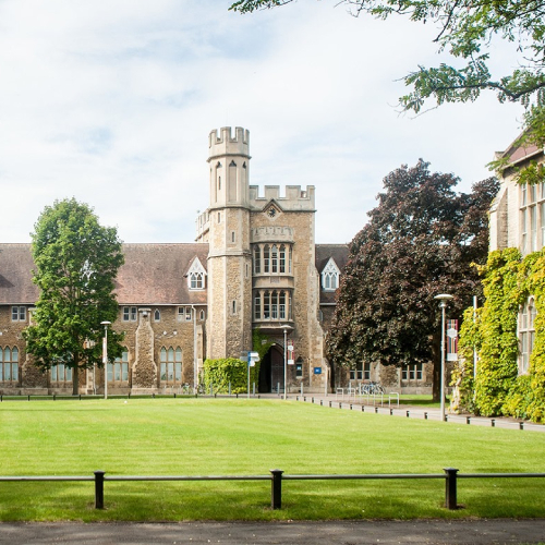 University of Gloucestershire | Brive