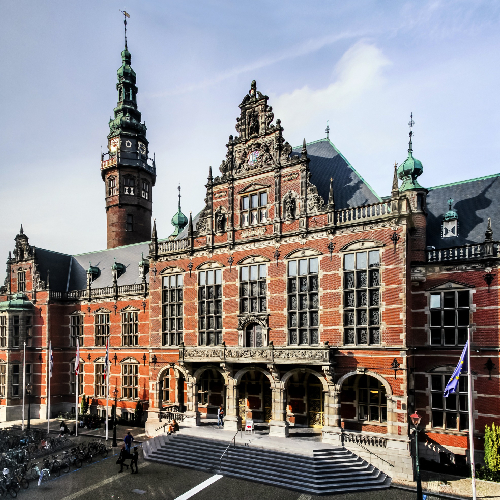 University of Groningen | Brive