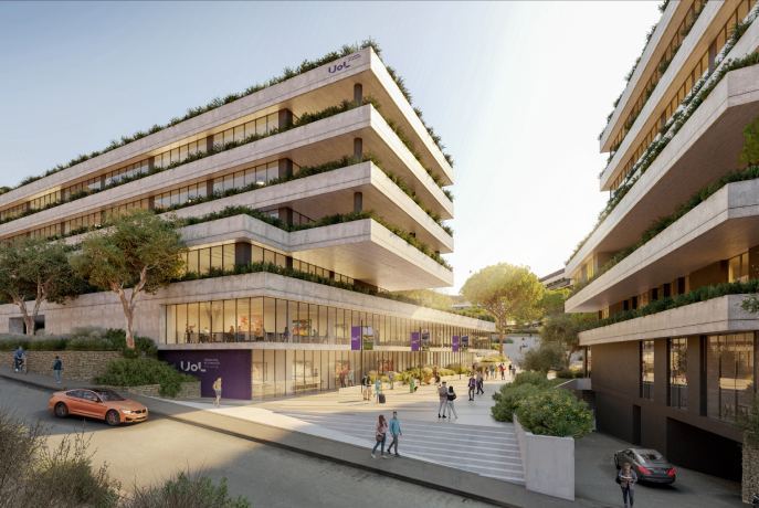 University of Limassol