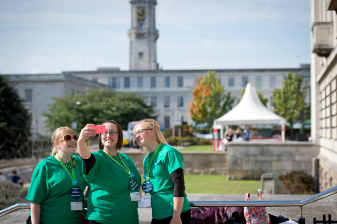 University of Nottingham