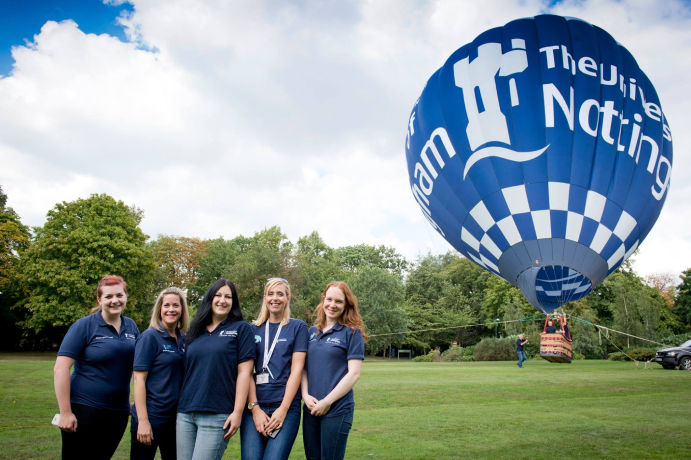 University of Nottingham