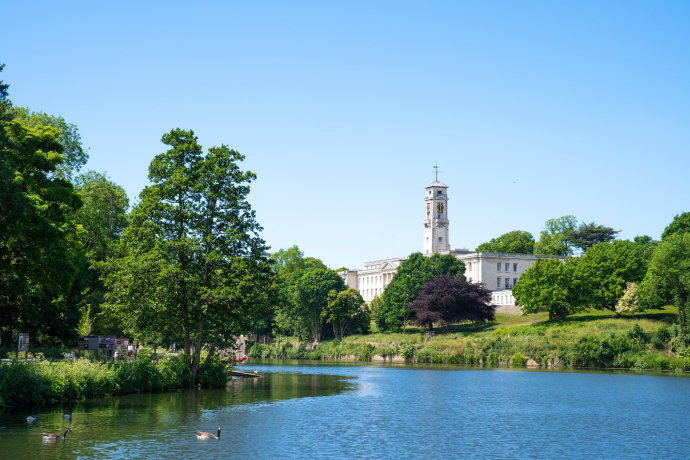 University of Nottingham
