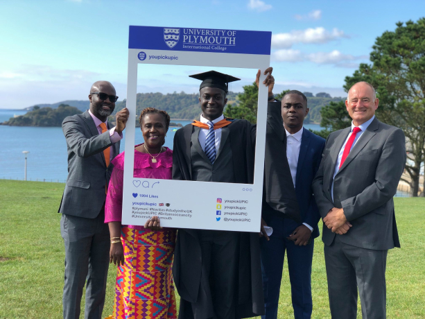 University of Plymouth International College