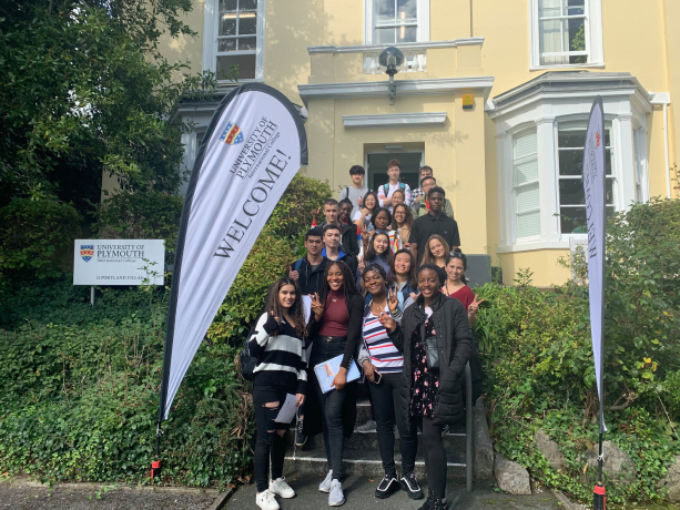 University of Plymouth International College