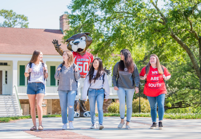 University of South Alabama