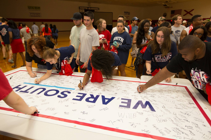 University of South Alabama