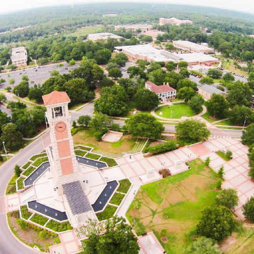 University of South Alabama | Brive