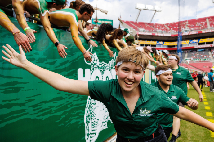 University of South Florida