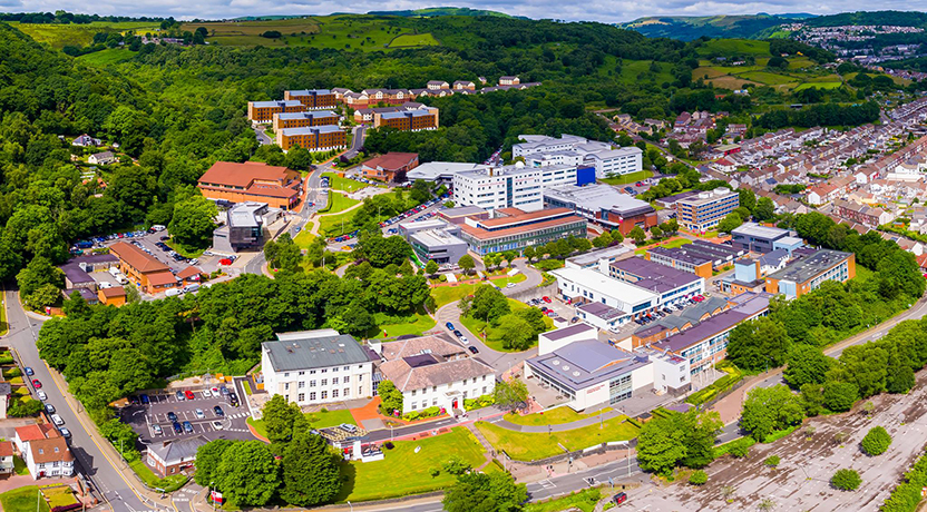 University of South Wales