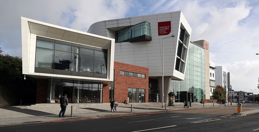 University of South Wales