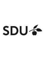 Mechanical Engineering (MSc) - SDU University (Sonderborg)
