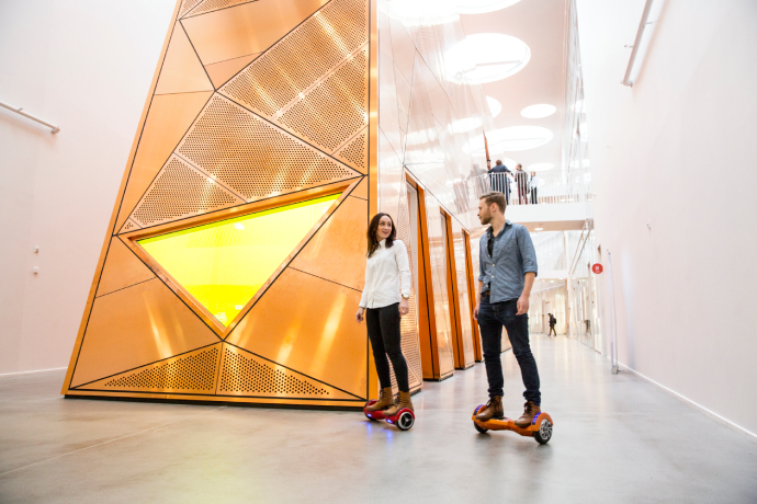 University of Southern Denmark (SDU Odense)