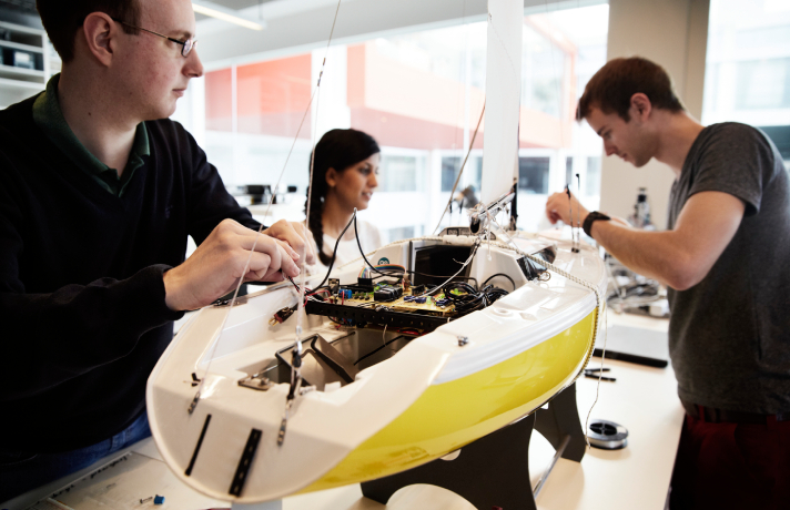 University of Southern Denmark (SDU Odense)