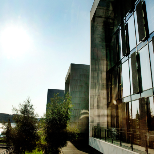 University of Southern Denmark (SDU Sonderborg) | Brive