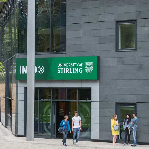 University of Stirling | Brive