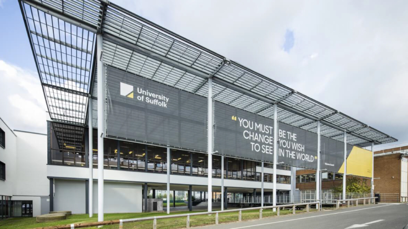 University of Suffolk