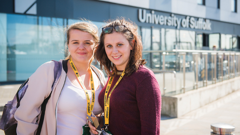 University of Suffolk