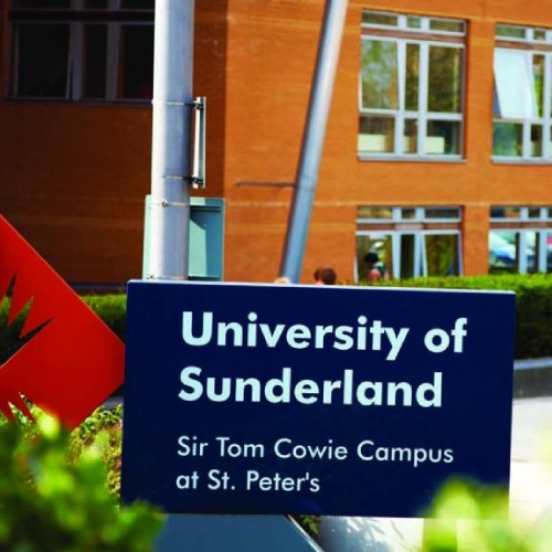 University of Sunderland | Brive