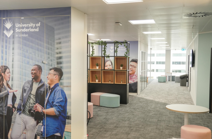 University of Sunderland in London