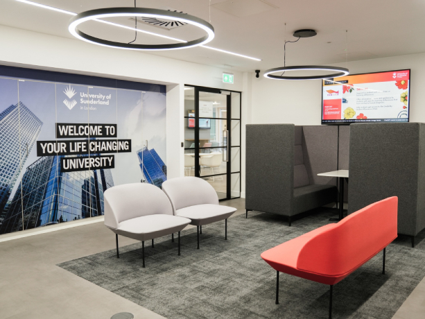 University of Sunderland in London